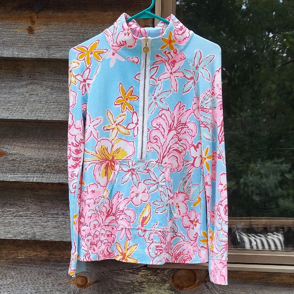 LILLY PULTIZER POPOVER